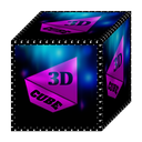 3D Magenta Icon Pack