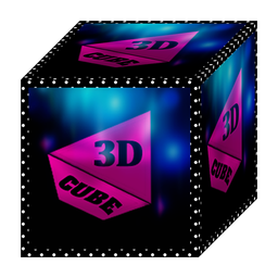 3D Pink Icon Pack