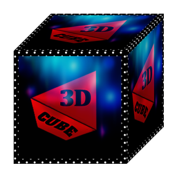 3D Red Icon Pack