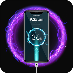 Ultra Charging Animation App