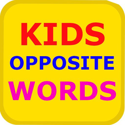 Kids Opposite Words