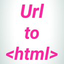 Url to Html Viewer