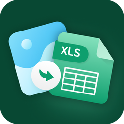 Image to Excel Converter－XLSX