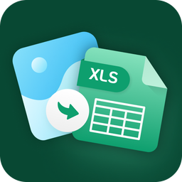 Image to Excel Converter-XLSX