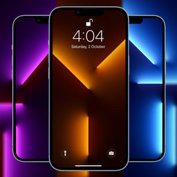 Wallpaper for iPhone 13 iOS 15