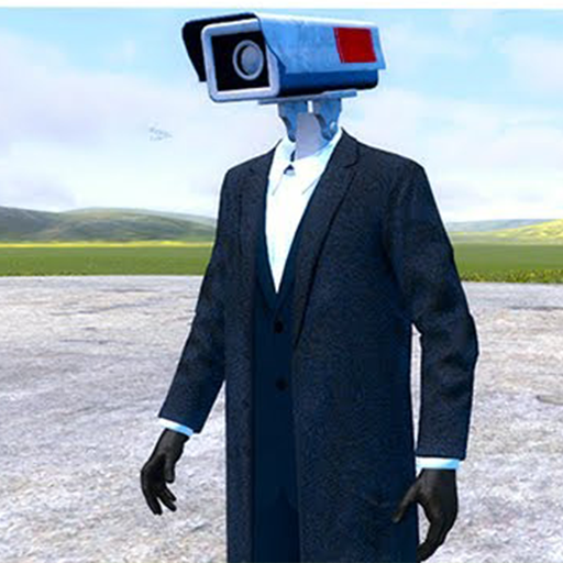 دانلود برنامه Cameraman Mod GMOD اندروید | بازار