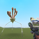 Spider Skibidi Mod GMOD