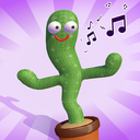 New Talking Cactus