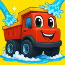 Car Wash Car Games for kids