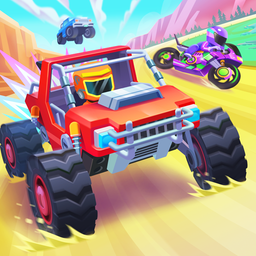 Car Racing Go Games for kids