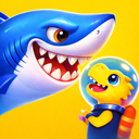 Dinosaur Aquarium: kids games