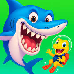 Dinosaur Aquarium: kids games