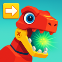 Dinosaur Coding 6: Kids Games
