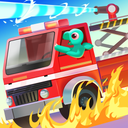 Fire Truck Rescue - for Kids