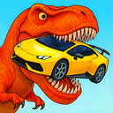 Dinosaur Guard: Games for Kids