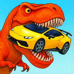 Dinosaur Guard: Games for Kids