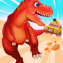 Dinosaur Guard Games for kids