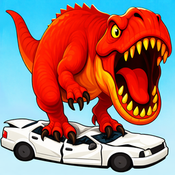 Dinosaur Guard 2:Game for kids