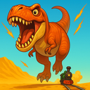 Dinosaur Games for kids
