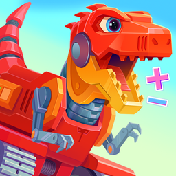 Dinosaur Math - Games for kids