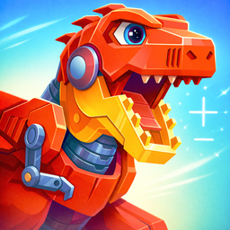 Dinosaur Math - Games for kids