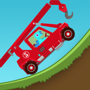 Dinosaur Rescue Truck Games