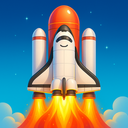 Dinosaur Rocket Games for kids