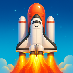 Dinosaur Rocket Games for kids