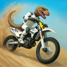 Dirt Bike Games for Kids