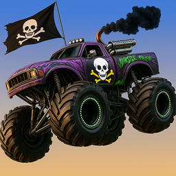 Monster Truck Go: Racing Games