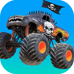 Monster Truck Go: Racing Games