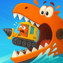 Dinosaur Ocean Explorer Games