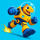 Dinosaur Dash Running Games
