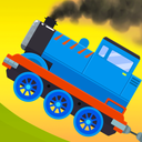 Train Driver - Games for kids