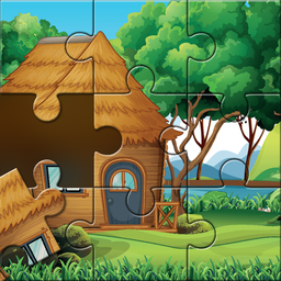 Cartoon Jigsaw Puzzles