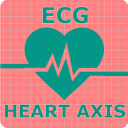 Electrocardiogram (ECG) Rhythm App: Heart Axis
