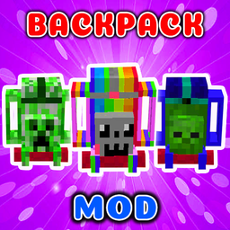 Backpack Mod for mcpe