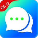 AI Messages OS 17 - Messenger