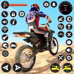 Bike Stunt Game: Dirt Bike 3D