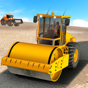 City Road Construction Game 3D