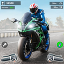 Traffic Bike Racing: Bike Game