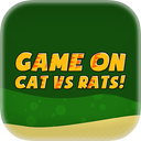 Game On: Cat vs Rats!