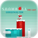 Snowball The Cat: Christmas Fun