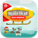 FlappyCat: Crazy Christmas