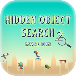 Hidden Object Search 2: More Fun