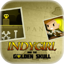 Indygirl and the Golden Skull