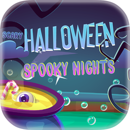 Scary Halloween: Spooky Nights