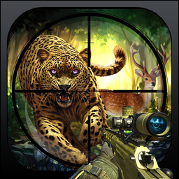 3D Wild Animals Sniper Hunter