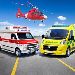 Heli Ambulance Simulator Game