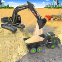 Sand Excavator Simulator Games